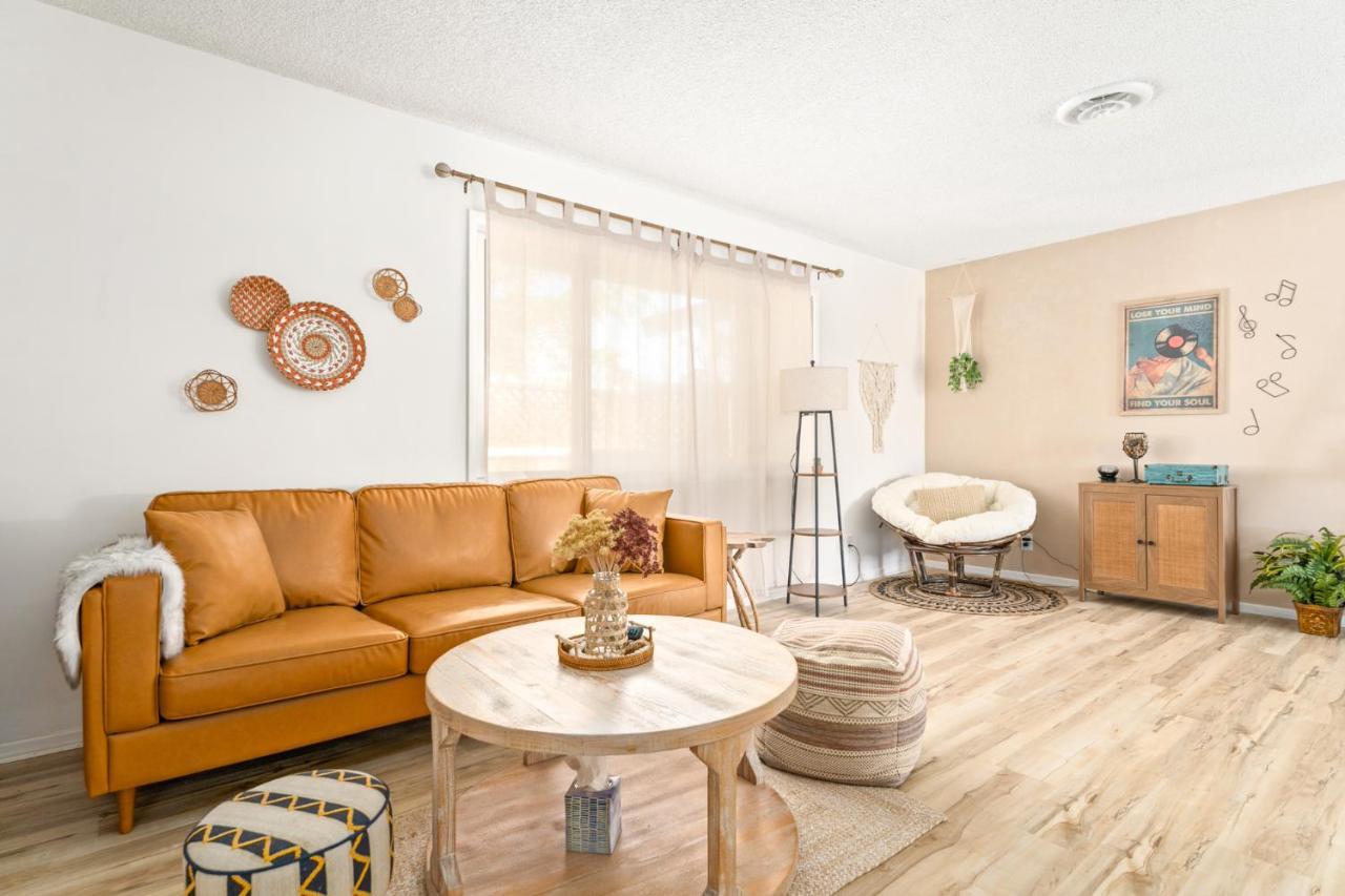 *New*King Beds*Bbq Grill*Fire-Pit*Hammock*Workplace Yucca Valley Luaran gambar