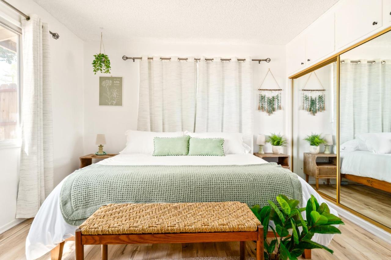 *New*King Beds*Bbq Grill*Fire-Pit*Hammock*Workplace Yucca Valley Luaran gambar